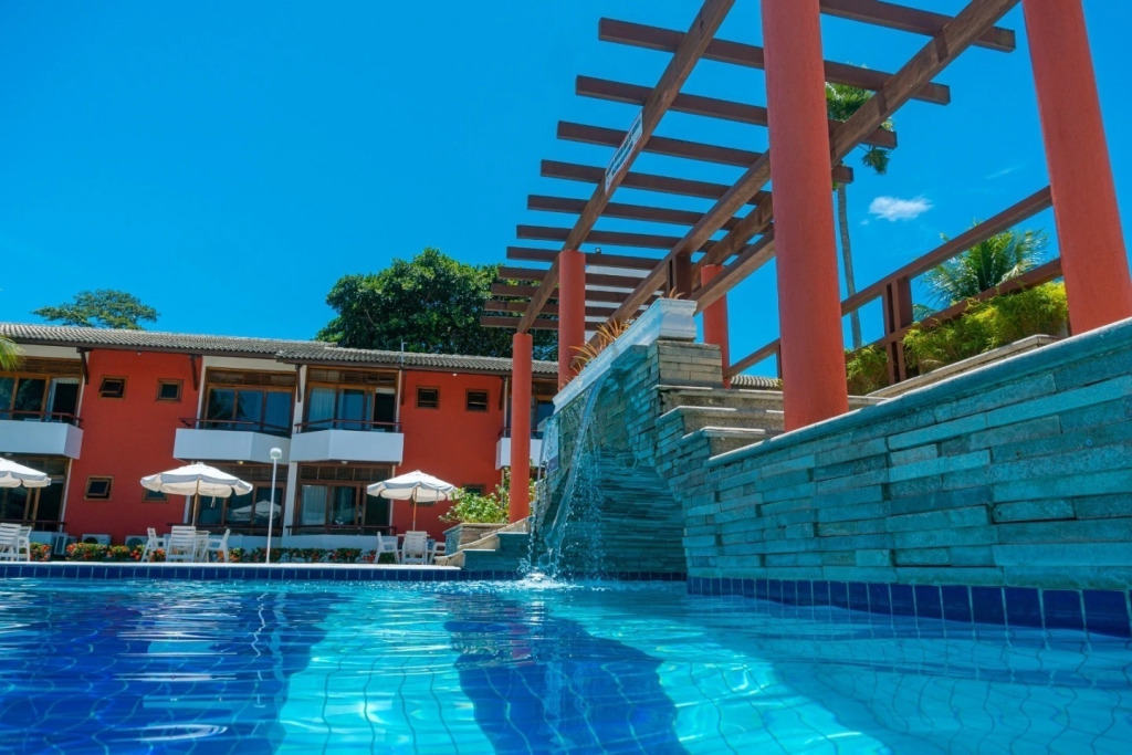 Porto das Naus Praia Hotel