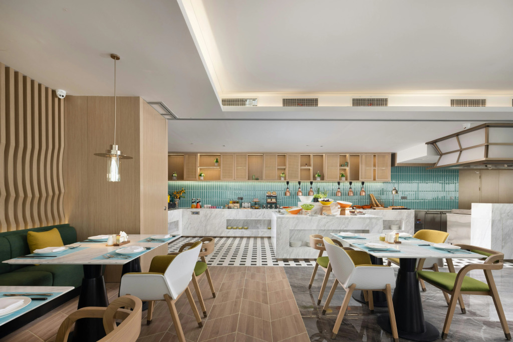 Home2 Suites by Hilton Liaocheng Linqing