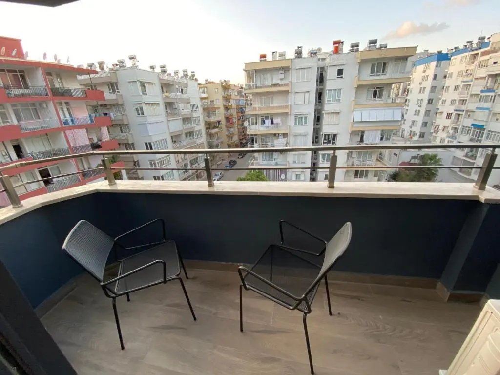 Afflon Hotels Loft City