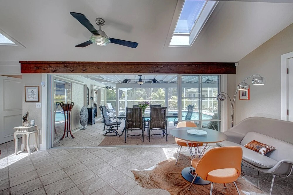 Canopy Cottage on Siesta Key