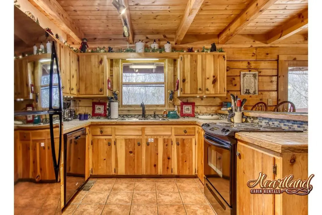 Heaven's Mountain Hideaway