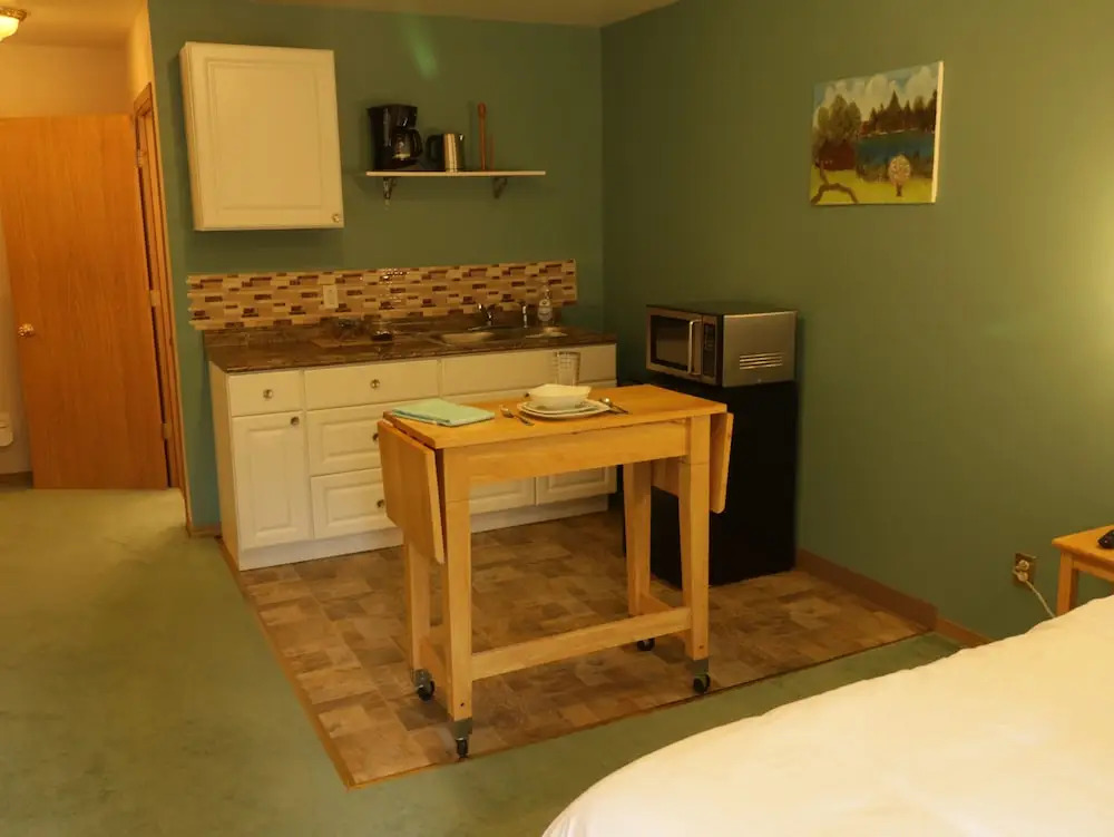 Alaska Dreamin' Lodging