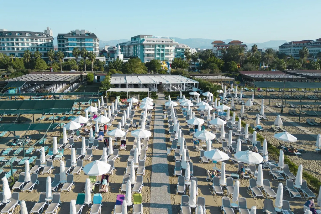 Seashell Resort & Spa