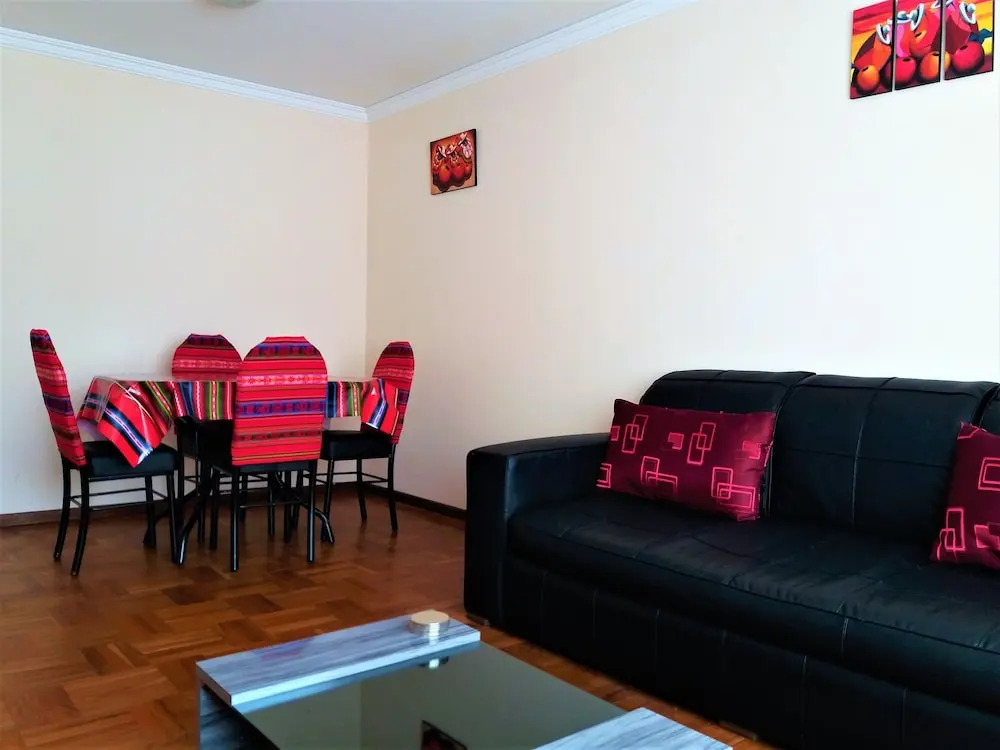 Brussels apartment