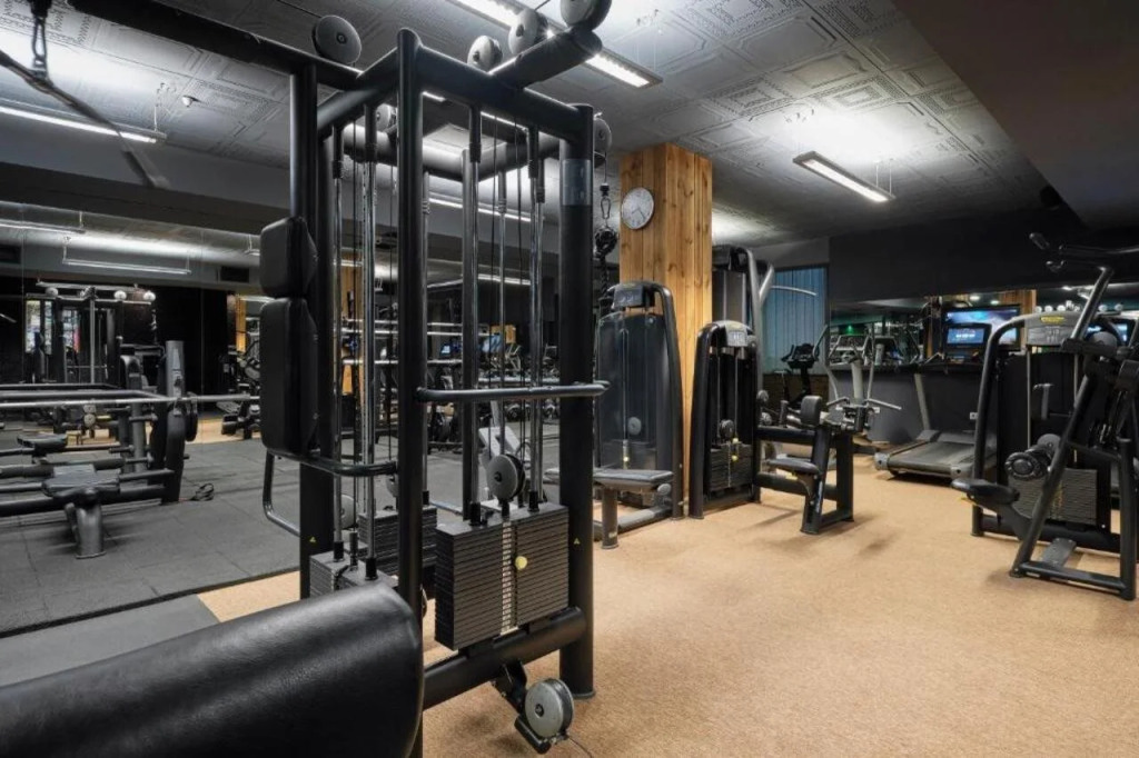 Grand Hotel Bansko - Fitness & SPA