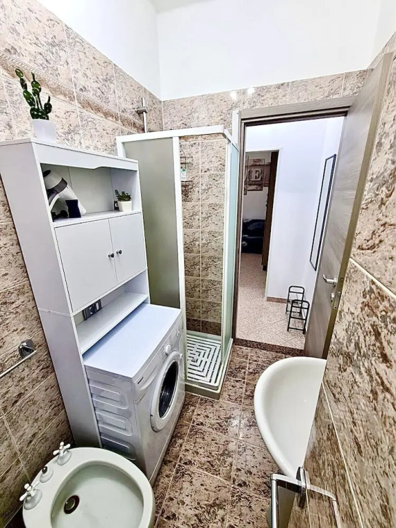 Apartment With Private Parking