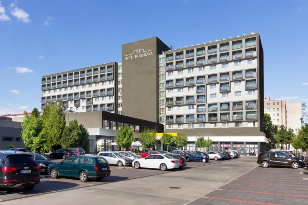 Hotel Bratislava