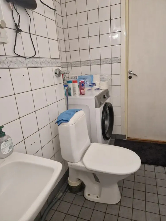 Relax in Lahtis Cozy Apartment