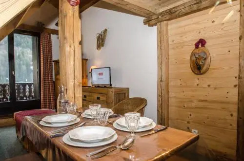 Appartement La Poya