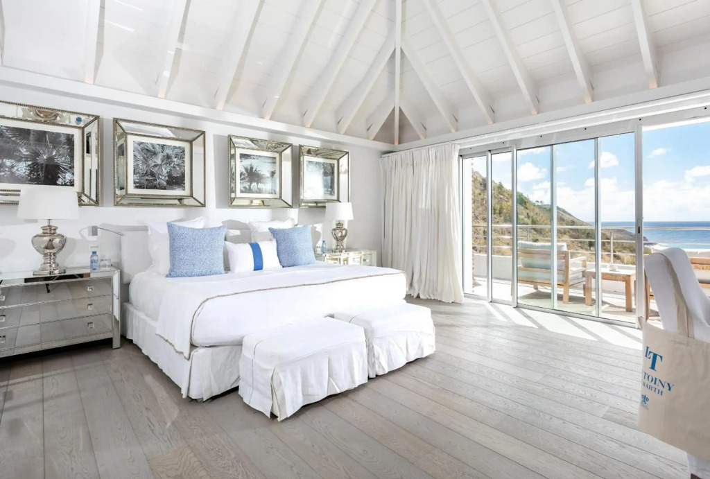 Le Toiny Hotel & Beach Club