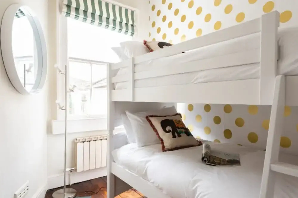 The Georgian Greenhouse - Delightful 4 BDR Georgian Townhouse - Sleeps 9