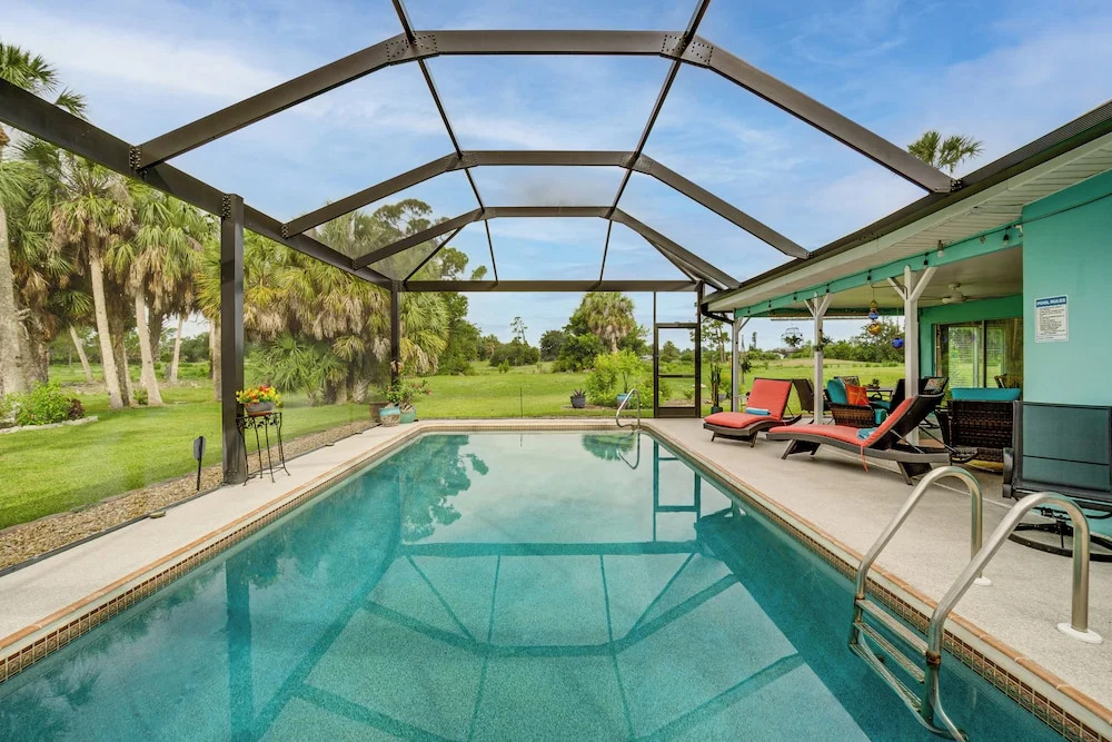 Saltwater Pool | Coastal Family Retreat