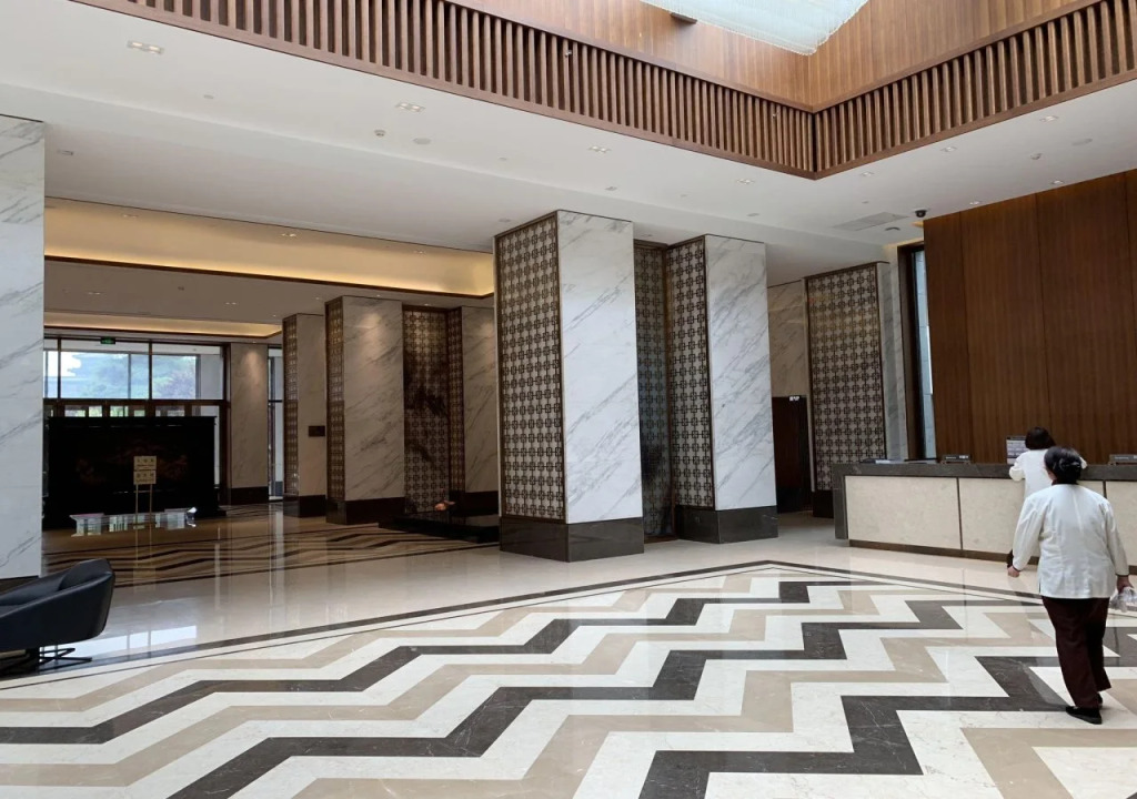 Beijing Friendship Hotel Grand Building