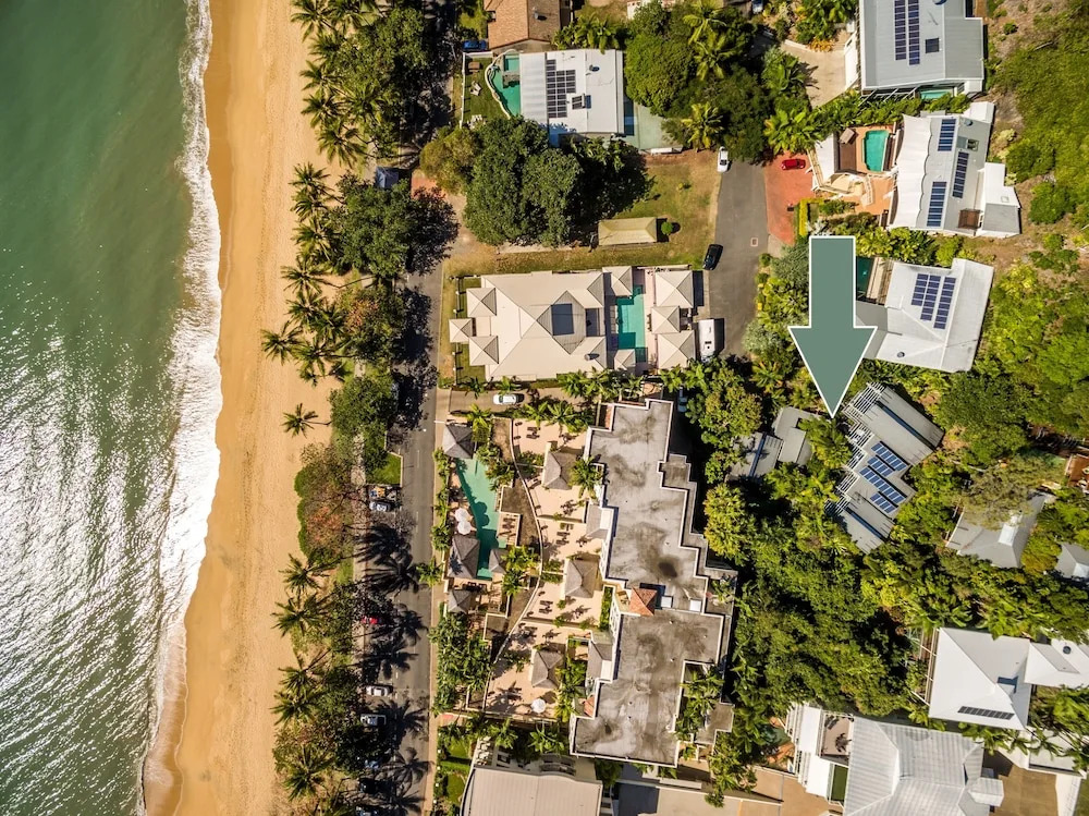 Elevated Beachside Sanctuary
