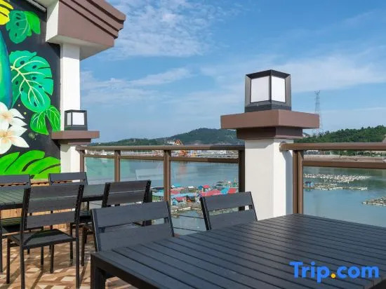Junting Lanshang Guesthouse