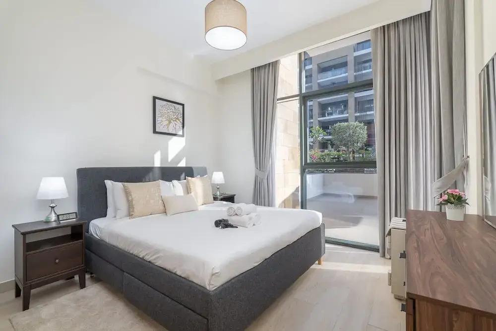 Indulging 1 Bedroom in Azizi Riviera 6