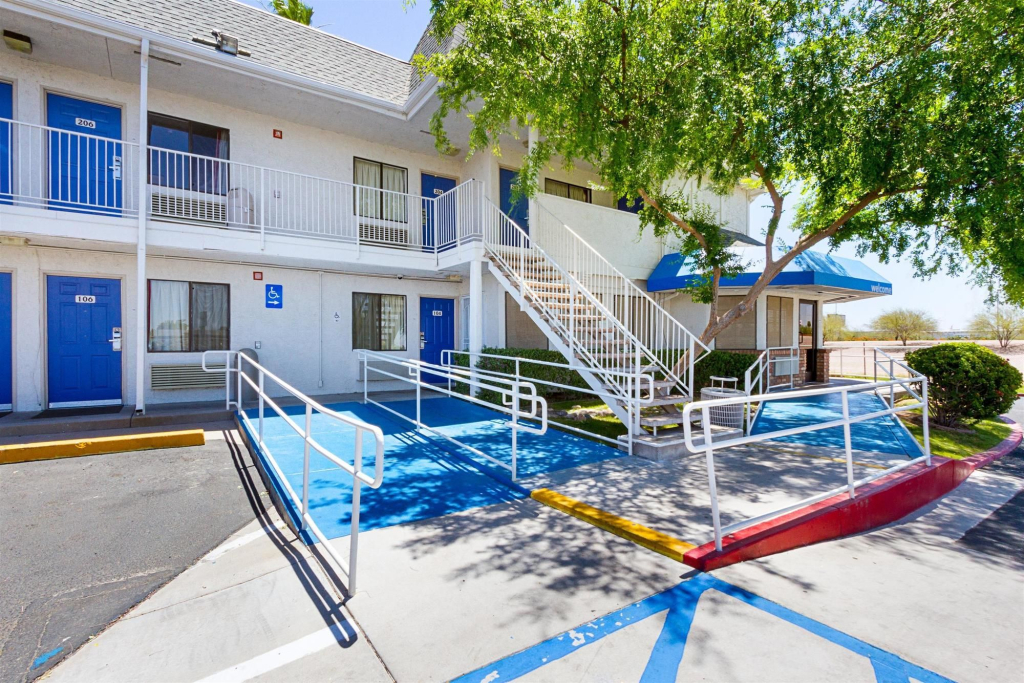 Motel 6-Mesa, AZ - South
