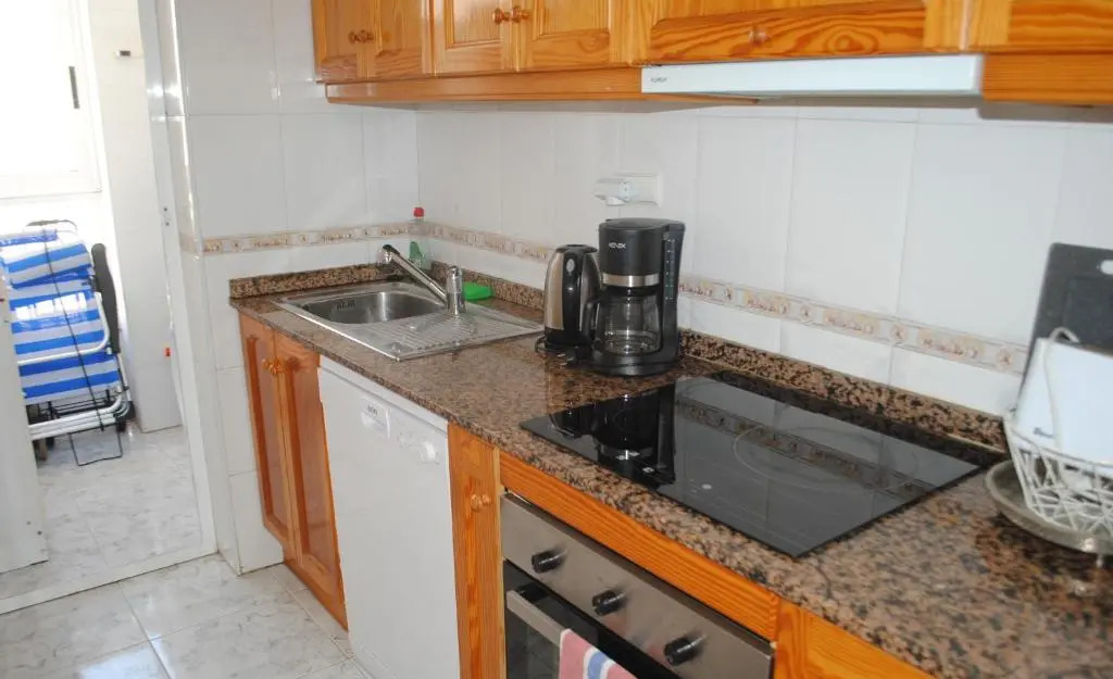 Casablanca Penthouse Apartment with private roof terrace 70m2