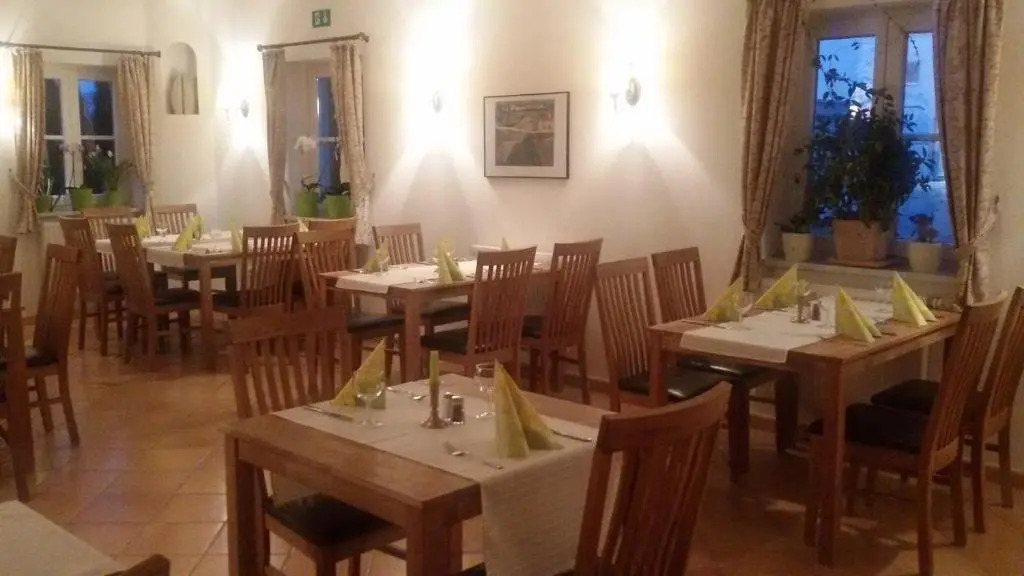 Hotel Echinger Hof