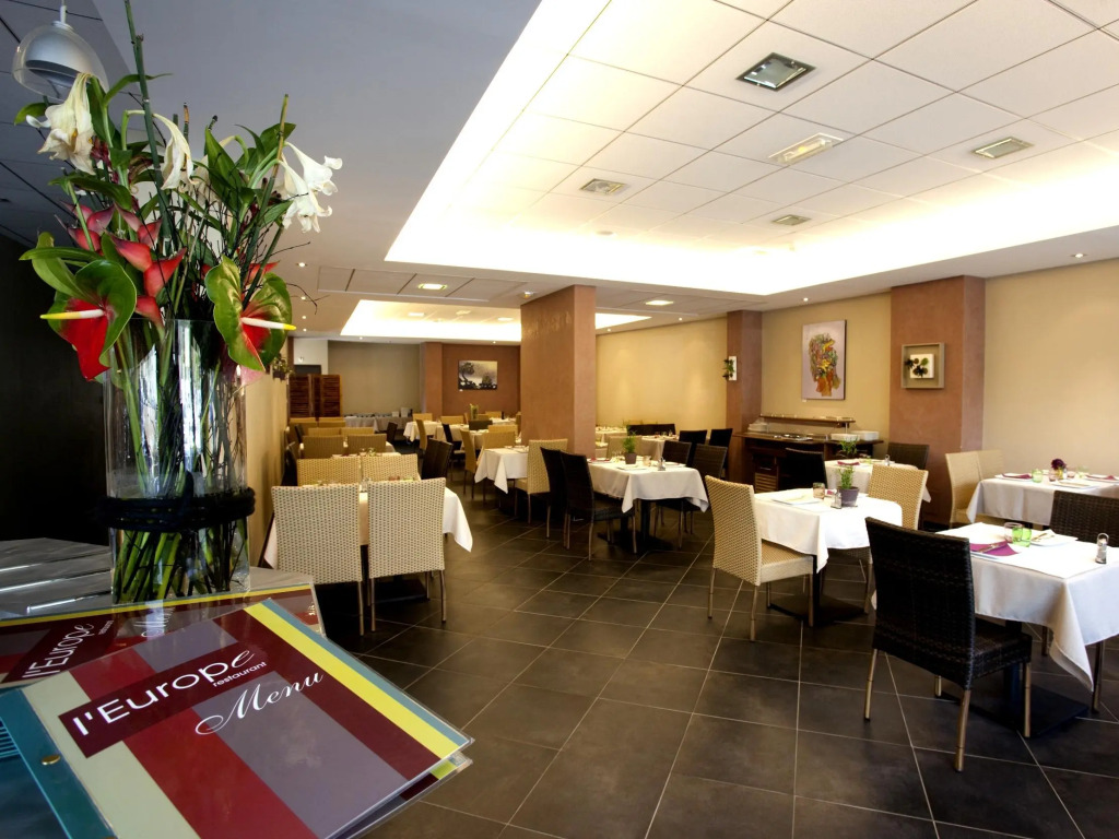 Logis Hôtel Restaurant LEurope