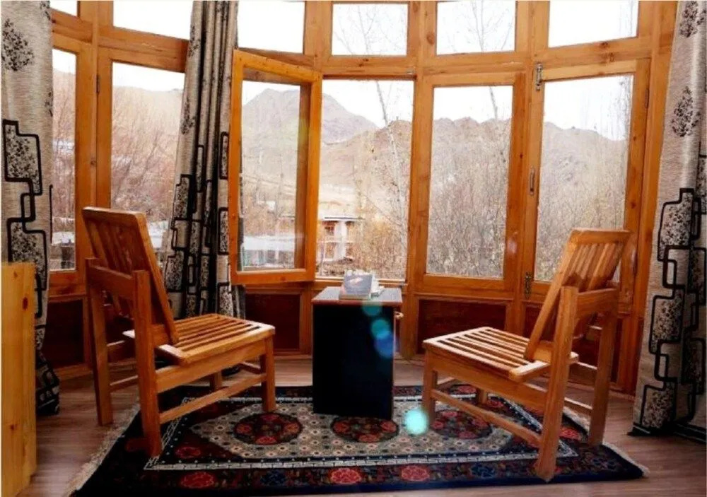 TIH Ladakh Orchard House