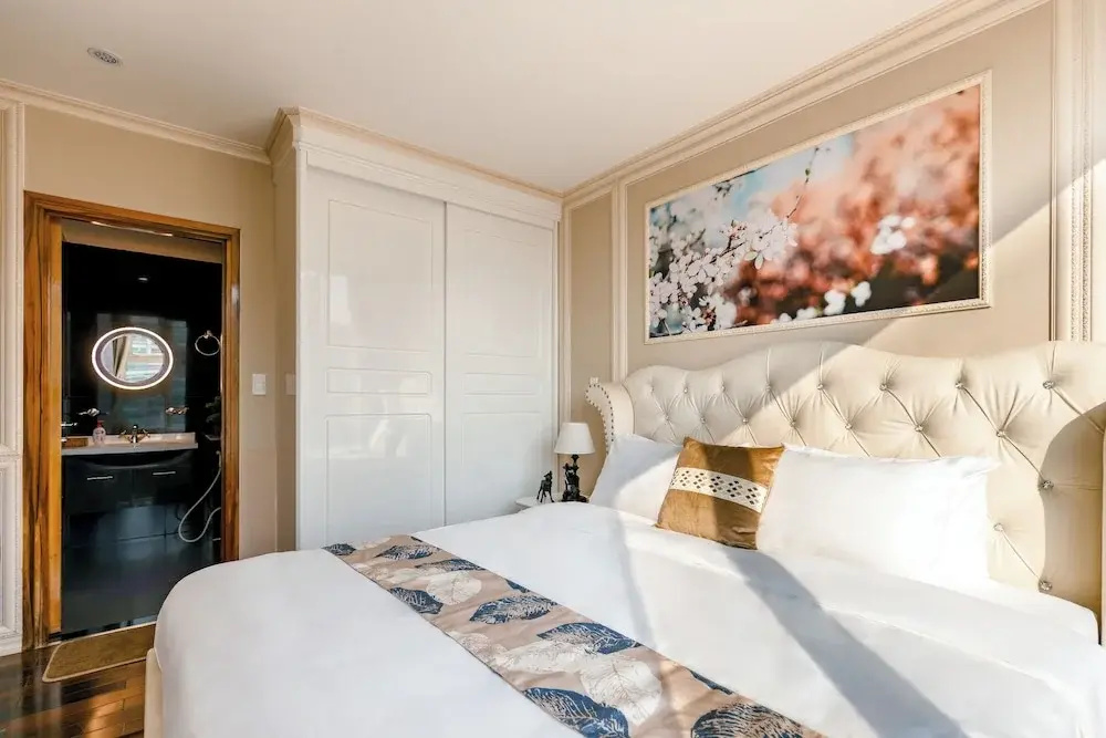 Salute de Léman - Luxury Apartment District 3