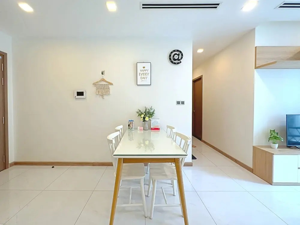 Sens House Saigon - Serviced Apartments in Vinhomes Central Park