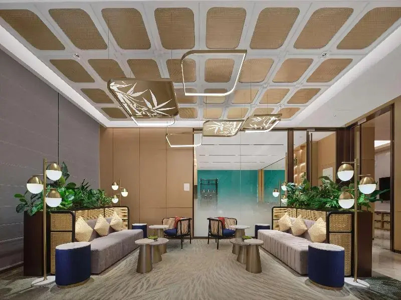 Hilton Garden Inn Chengdu Tianfu Panda Tower