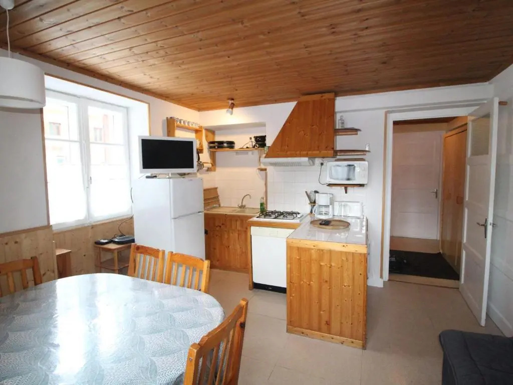 Appartement Lanslebourg-Mont-Cenis, 3 pièces, 5 personnes - FR-1-508-253