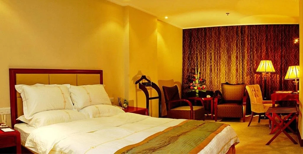 Fu yuan guo bin Hotel