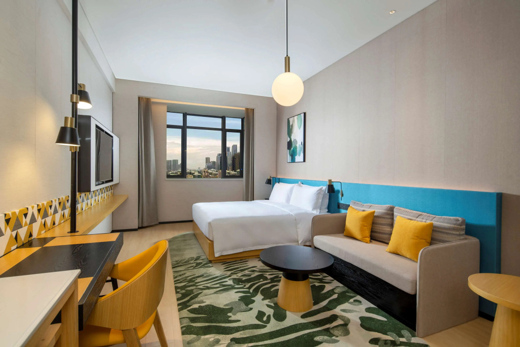 Hilton Garden Inn Shenzhen Nanshan Avenue