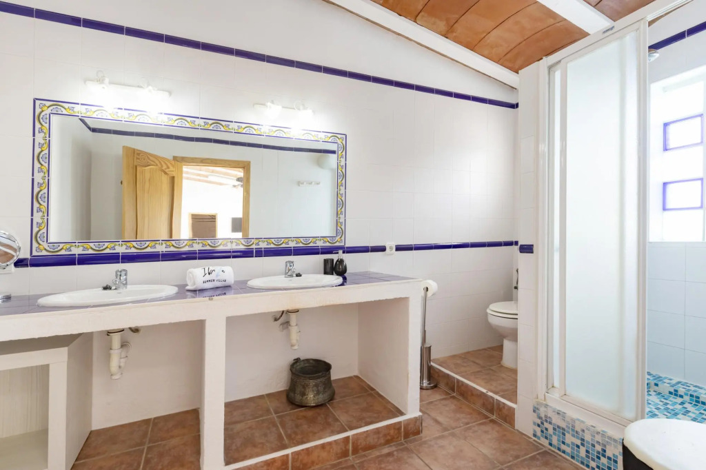 Villa near Ibiza Town Sleeps 10