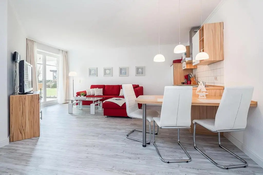 Dünenblick Wohnung 22