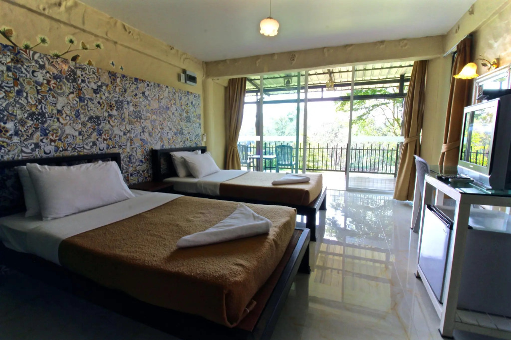 Yoko River Kwai Resort