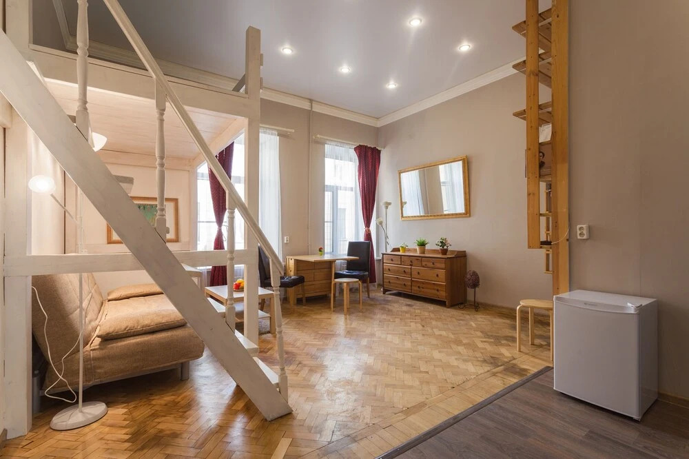 Apartment on Moskovsky