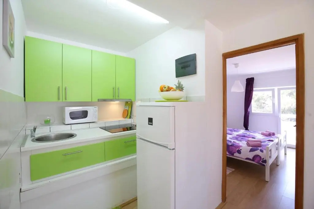 Apartments Vrkic