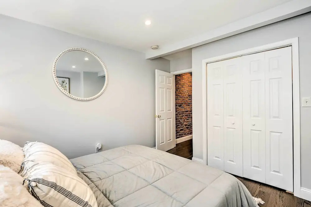 Central & Trendy Baltimore Townhome: Pets OK!