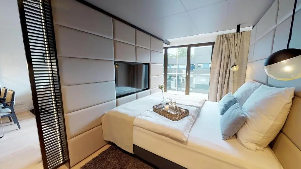 White Pearl Apartment 2.03