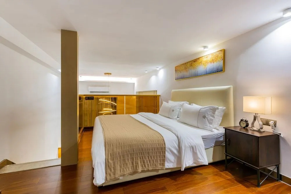 Yushang Xishe Aparthotel