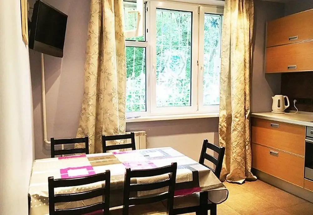 Апартаменты ApartLux — Полтавская