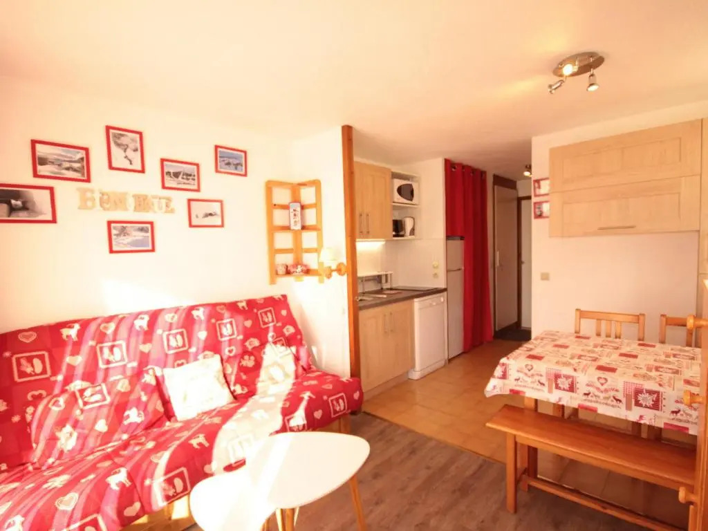Appartement Les Saisies, 2 pièces, 5 personnes - FR-1-293-196