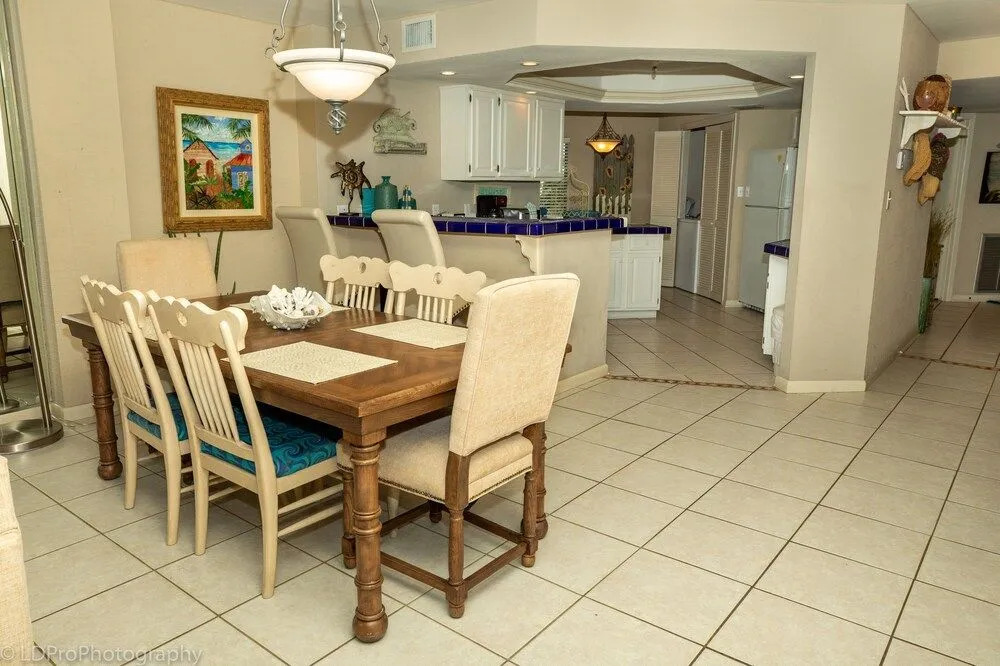 Inlet Reef 119 - 3 Br Condo