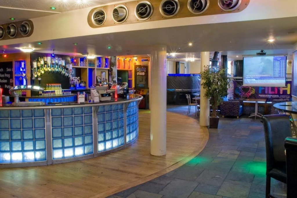 Britannia Hotel City Centre Manchester