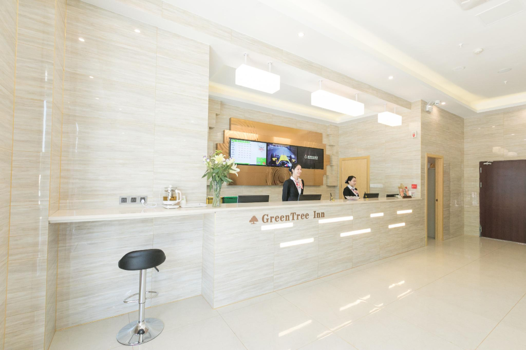 GreenTree Inn Taicang City Liuhe Town Tinghai Road