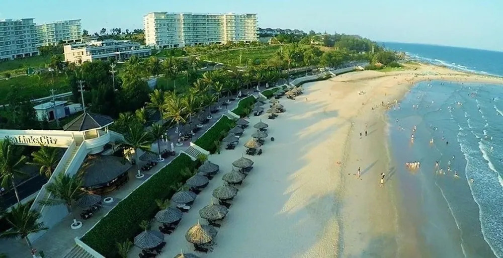 Villa Sealinks Mui Ne Resort