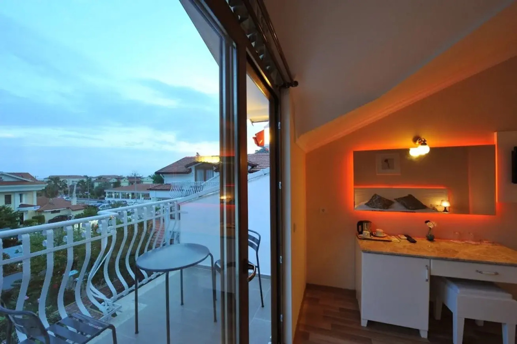Unsal Hotel
