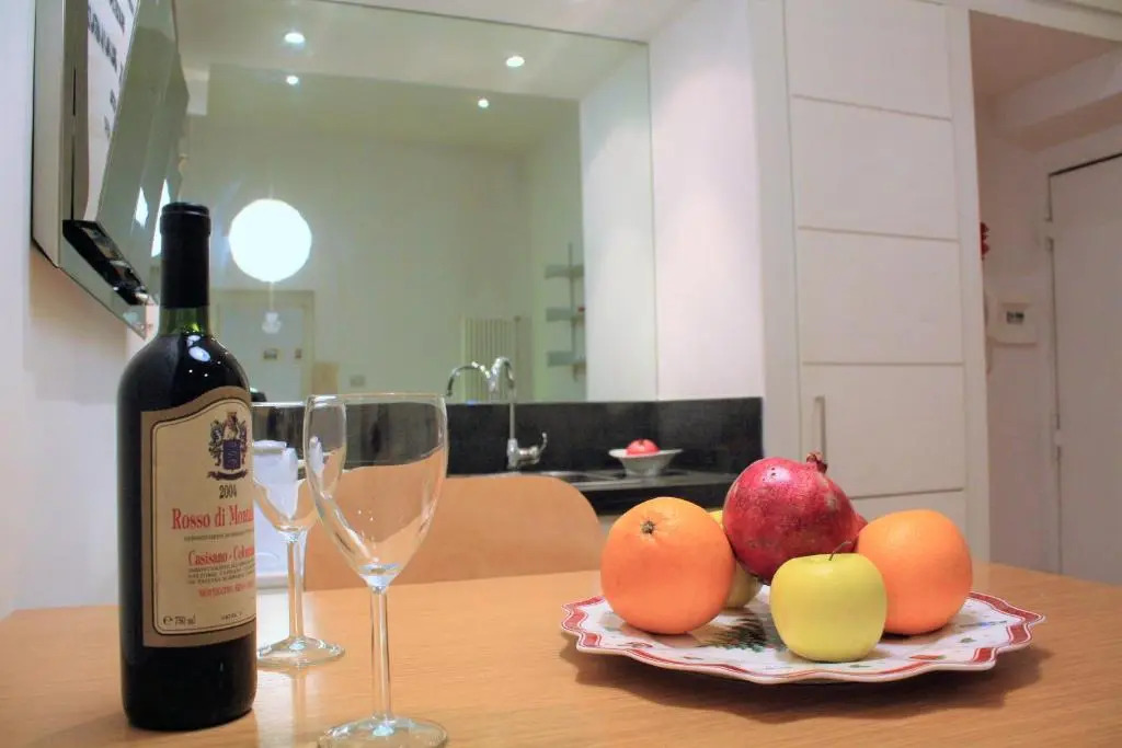Navona Secret Suite