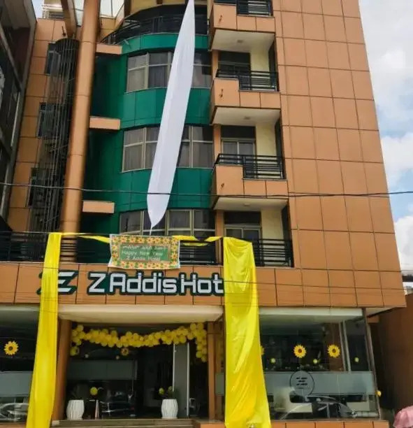 Z Addis Hotel