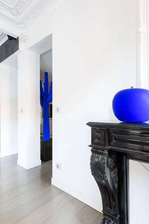 Yves Klein Blue Dream