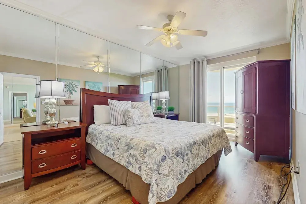 Gulf Views at Oceanfront Condo in Orange Beach!